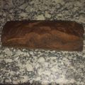 El cooksnap de Mayra Faetani cuando hizo Budín de banana y café integral vegano.