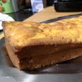 El cooksnap de esteban fernandez covelo cuando hizo Bizcocho de manzana.