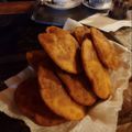 El cooksnap de Maria Paz Dominguez/ @pacitamama en instagram cuando hizo Sopaipillas pasadas.