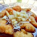 Cooksnap dari R. Ngt. Ratih Tyas Putri # IG @batikamaratih_ratih untuk resep PEMPEK NASTER (nasi teri)
