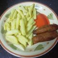 Jacqueline Monyani's cooksnap of when they made Crispy French fries.