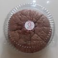 Cooksnap dari dina yasmin untuk resep Ogura coklat Sponge cake