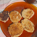 El cooksnap de Nestor Veliz cuando hizo Galletitas de banana y avena.