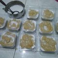Cooksnap dari harti untuk resep Bubur merah putih