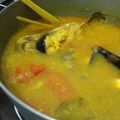 Cooksnap dari Mega Perdana untuk resep Ikan patin kuah bumbu kuning