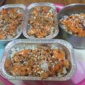 Cooksnap dari Ririen untuk resep Salmon Mentai Rice