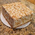 M Misi Cooksnap-ja, amikor elkészítette a(z) Somlói galuska torta receptet.