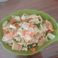 Cooksnap dari alexia titis untuk resep Cap Jae Khas Yogya