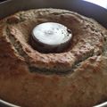 El cooksnap de RamiroTSerra cuando hizo Budín de banana y canela.