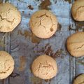 El cooksnap de Georgina Padilla cuando hizo Galletitas de avena con miel 🐝.