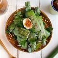 Cooksnap dari FANY ✅ untuk resep Lemper Pulen isi Abon
