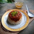 Cooksnap dari Dapur Bunda Daisy untuk resep Nasi Tim Ayam Jamur Tiram