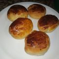 El cooksnap de Patricia Mackevicius cuando hizo Pancitos de leche❤.