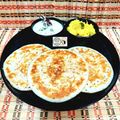 Manisha Sampat's cooksnap of when they made Barley Red Rice Mixed Lentils Set Dosa.