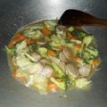 Cooksnap dari Ayu Rahayu untuk resep [7] Capcay Kuah Kental #BikinRamadanBerkesan