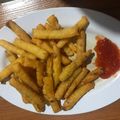 Cooksnap dari Acha Yusbert untuk resep POTATO CHEESE STICK 3 Bahan!!!