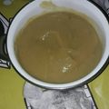 El cooksnap de Albaandgrego cuando hizo Crema de calabacín ligera.