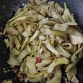 Cooksnap dari helidaap untuk resep Tumis Rebung/iwung