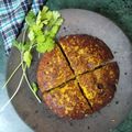 Payal Bhatt's cooksnap of when they made હાંડવો (Handvo Recipe In Gujarati).