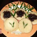 Cooksnap dari Pawon's Diar untuk resep Apem Jawa