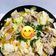 El cooksnap de yenit julia tajiri cuando hizo Easy combinación de repollo y cerdo.