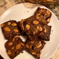 Cooksnap dari Elsa's kitchen untuk resep Shiny Crust Fudgy Brownies