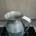El cooksnap de Juan Gomez cuando hizo Café instantáneo.