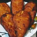Samita Sar's cooksnap of when they made পোস্ত বেগুনি(posto beguni recipe in bengali).