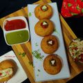 Parul Manish Jain का कुकस्नैप जब उन्होंने दही ब्रेड़ कचौड़ी (Dahi bread kachodi recipe in hindi) बनाया था।