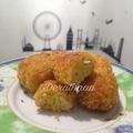 Cooksnap dari Ade Ratna untuk resep Nugget tawo(tahu wortel)by bunda juna