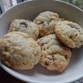 El cooksnap de Graciela Maldonado cuando hizo Scones dulces con aceite.