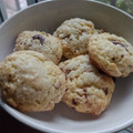 El cooksnap de Graciela Maldonado cuando hizo Scones dulces con aceite.