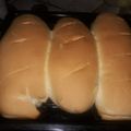 El cooksnap de Eliana cuando hizo Pan Casero fácil.