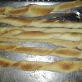 El cooksnap de Gaby morocha cuando hizo Galletitas saborizadas saladas de aceite.