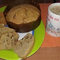 El cooksnap de Barbara Gil cuando hizo Pan de Pascuas.