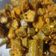 Renu Dixit का कुकस्नैप जब उन्होंने भरवां मसाला दही भिंडी (Bharwan masala dahi bhindi recipe in hindi) बनाया था।