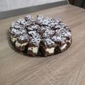 Emese Eme Cooksnap-ja, amikor elkészítette a(z) Reszelt túrós receptet.