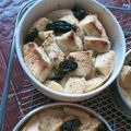 Cooksnap dari yusri untuk resep Butter Bread Puding