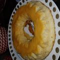 El cooksnap de Yanibel Mendez cuando hizo Flan!!!.