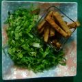 El cooksnap de Andres Medrano Rodriguez cuando hizo Ensalada de cerdo caramelizado tailandés.