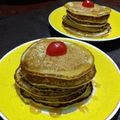 Supriti Paul's cooksnap of when they made প্যানকেক (pancake recipe in Bengali).