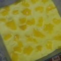 Sumaiya Muddasir's cooksnap of when they made Mango delight.