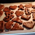 Cooksnap από xrisa thess στη συνταγή Μπισκότα Χριστουγεννιάτικα με 4 υλικά