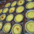 Cooksnap dari Fedyna Phie untuk resep Pie Susu Ricke Indriani