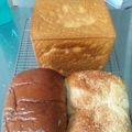 Cooksnap dari Debetari Lucas untuk resep Roti Tawar Double Soft KW (no egg)
