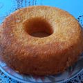 El cooksnap de Estela Mary Long cuando hizo Torta de naranja en licuadora.