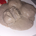 El cooksnap de Sabina Romero cuando hizo Filetes rusos en salsa de champiñones y setas.