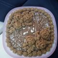کوک اسنپ sahra بعد از امتحان کردن حلوای مجلسی زعفرانی.