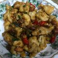 Cooksnap dari Yenny Cendana Sari untuk resep Kung Pao Chicken