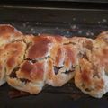 El cooksnap de Silvia Rocio Jimenez Rojas cuando hizo Pan Dulce.
